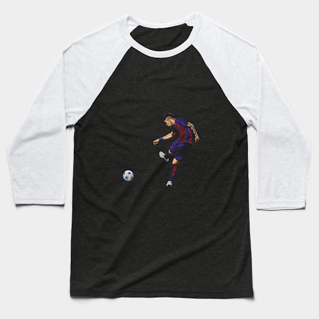 Winning Goal Baseball T-Shirt by siddick49